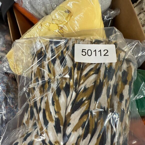 Philosophy T-Shirt Women 2X Plus Black Geometric Short Sleeve Round Neck Rayon - Picture 7 of 7